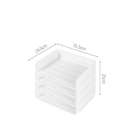 Stackable Desktop Storage Box The Unalia Brand