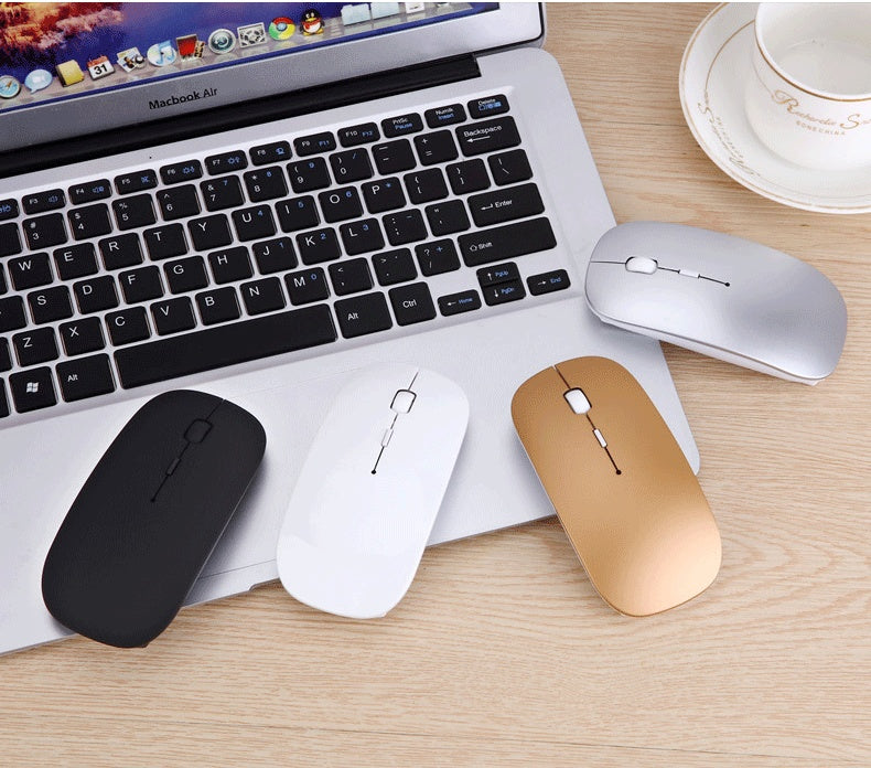 Assorted Wireless Bluetooth Mouse The Unalia Brand