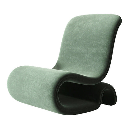 Curve Single Sofa Chair The Unalia Brand