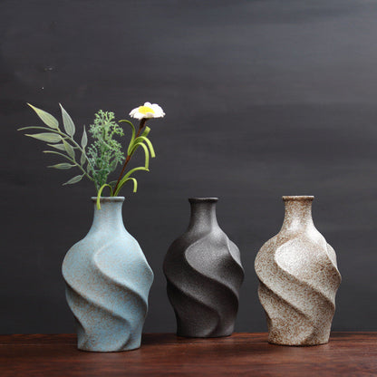 Assorted Handmade Japanese Vase The Unalia Brand