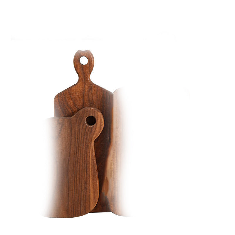 Contemporary Walnut Cutting Board The Unalia Brand