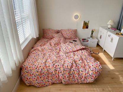 Trendy Assorted Print Bedding Set The Unalia Brand