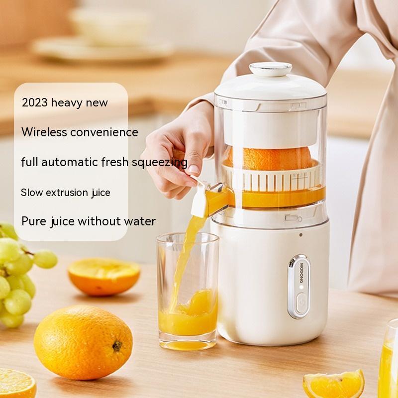 Multifunctional Wireless Electric Juicer The Unalia Brand