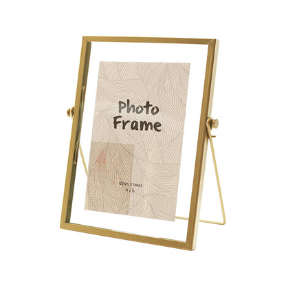 Metal Plated Photo Frame