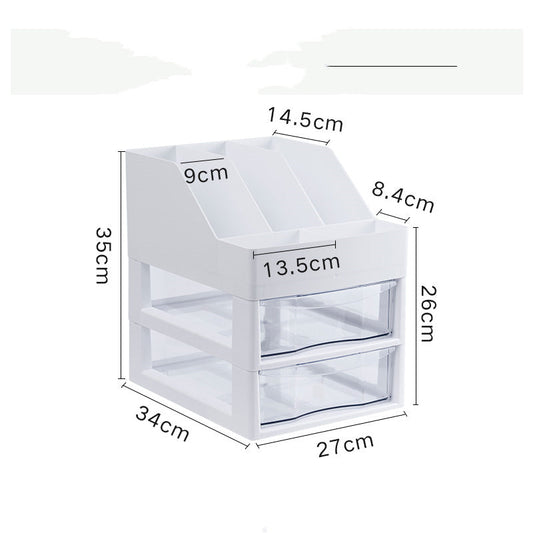 Plain Drawer Organizing Box The Unalia Brand