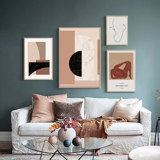 Nordic Decorative Paintings