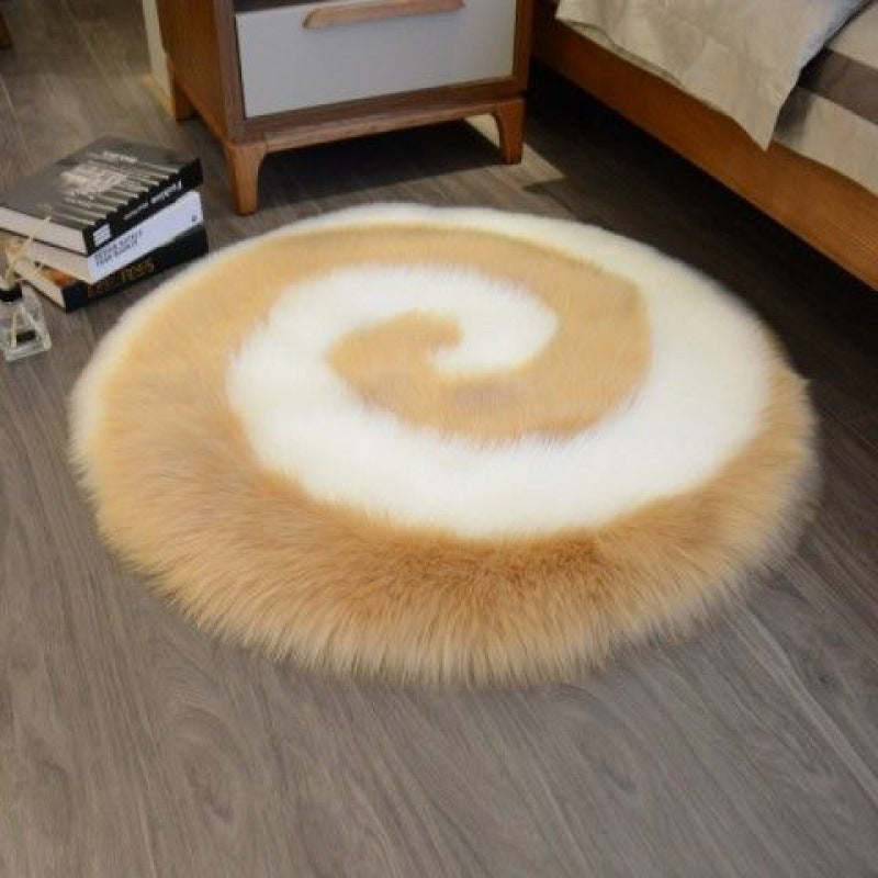 Light Luxury Style Cute Cartoon Plush Carpet The Unalia Brand