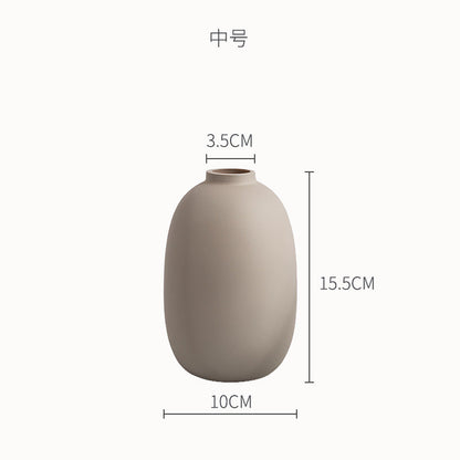 Assorted Matte Bubble Vases The Unalia Brand