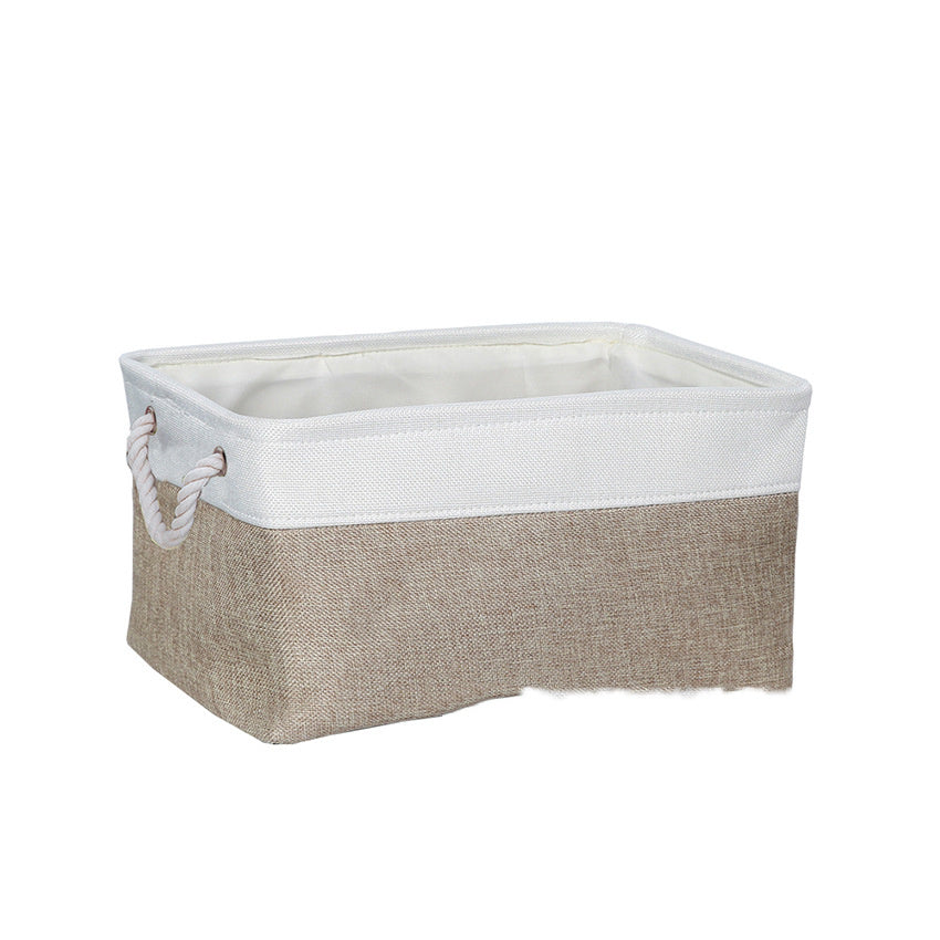 Foldable Storage Basket For Washed Dirty Clothes The Unalia Brand