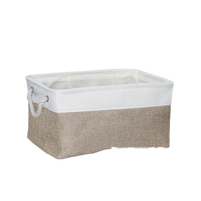 Foldable Storage Basket For Washed Dirty Clothes The Unalia Brand