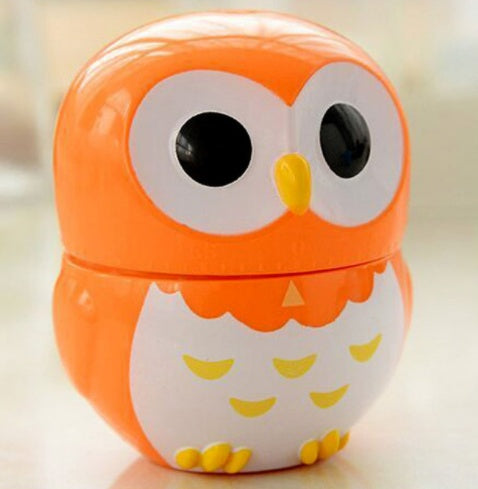 Owl Cartoon 60min Kitchen Timer The Unalia Brand