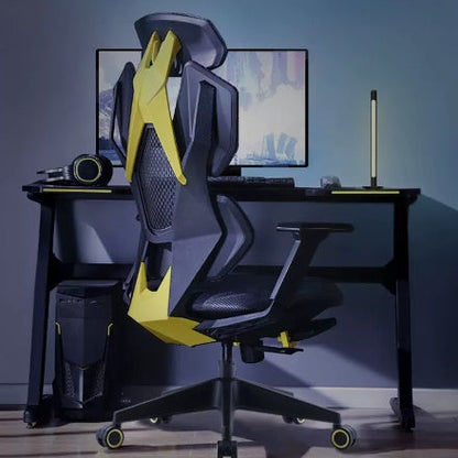 Ergonomic Esports Chair Home Computer Chair With Pedal The Unalia Brand