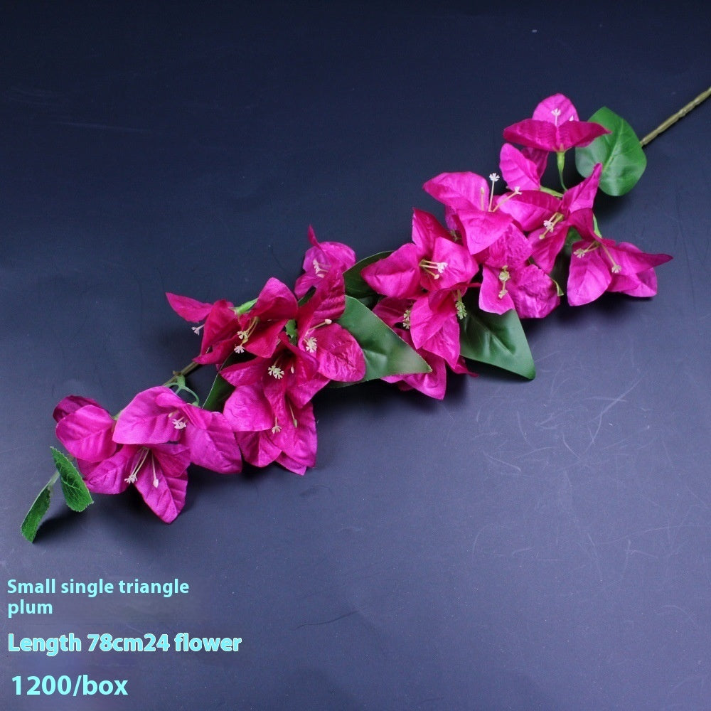 Simulation Bougainvillea Home Decoration The Unalia Brand