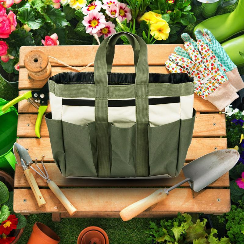 Unisex Gardening Tote The Unalia Brand