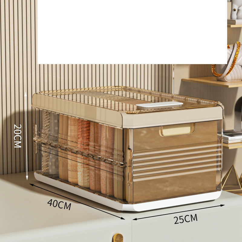 Artifact Wardrobe Storage Box Stratified Division The Unalia Brand