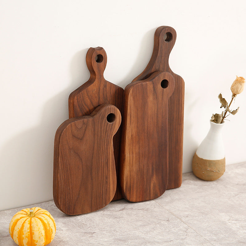 Contemporary Walnut Cutting Board The Unalia Brand