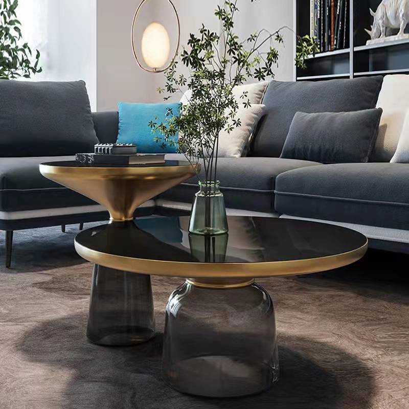 Light Luxury Tea Table Nordic Small Household The Unalia Brand