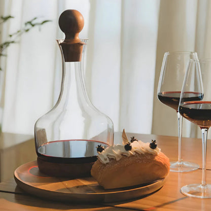 Home Use Red Wine Decanter The Unalia Brand