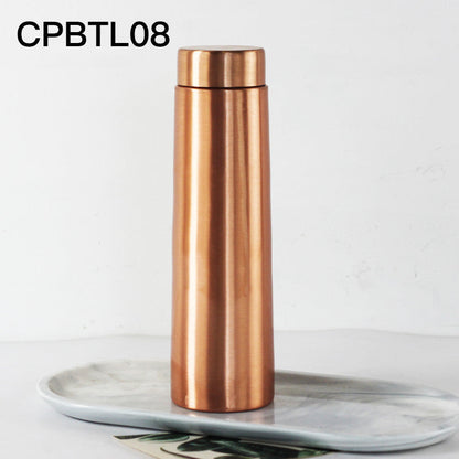 Handmade Brass Water Bottle Portable Cold Kettle The Unalia Brand