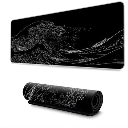 Topographic Mouse Pad The Unalia Brand