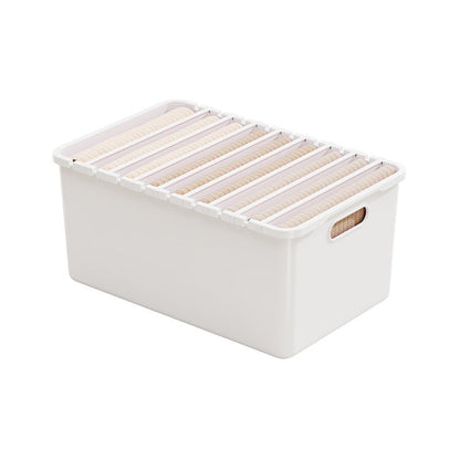 Clothes Storage Basket Household Clothing Finishing The Unalia Brand