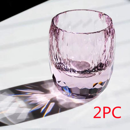 New Japanese Home Crystal Glass The Unalia Brand