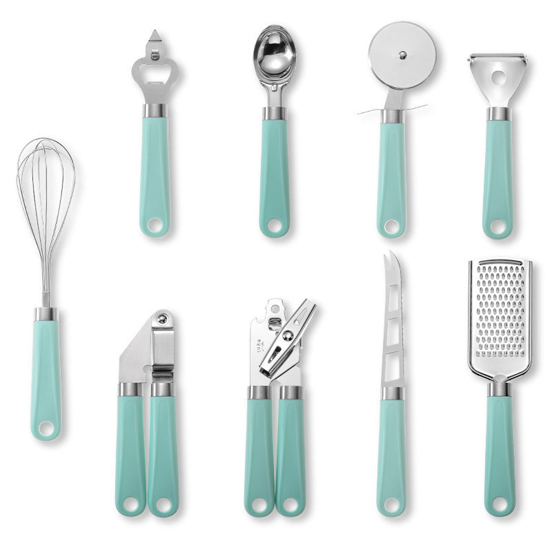 9-Piece Kitchen Utensils Set The Unalia Brand