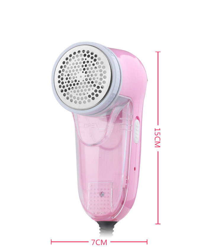 Plug-in shaving machine The Unalia Brand