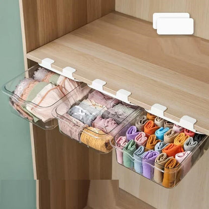 Drawer Closet Undergarment Storage Box The Unalia Brand