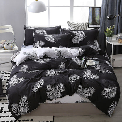 Assorted Veggie Cotton Bedding Set The Unalia Brand