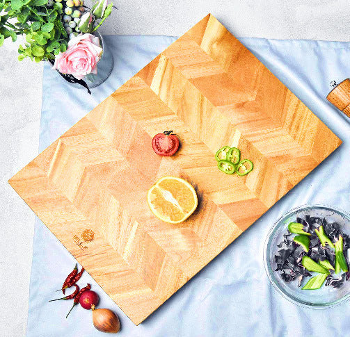 Wood Kitchen Chopping Board The Unalia Brand