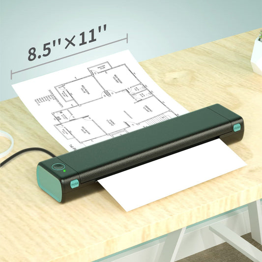 A4 Portable Thermal Printer The Unalia Brand