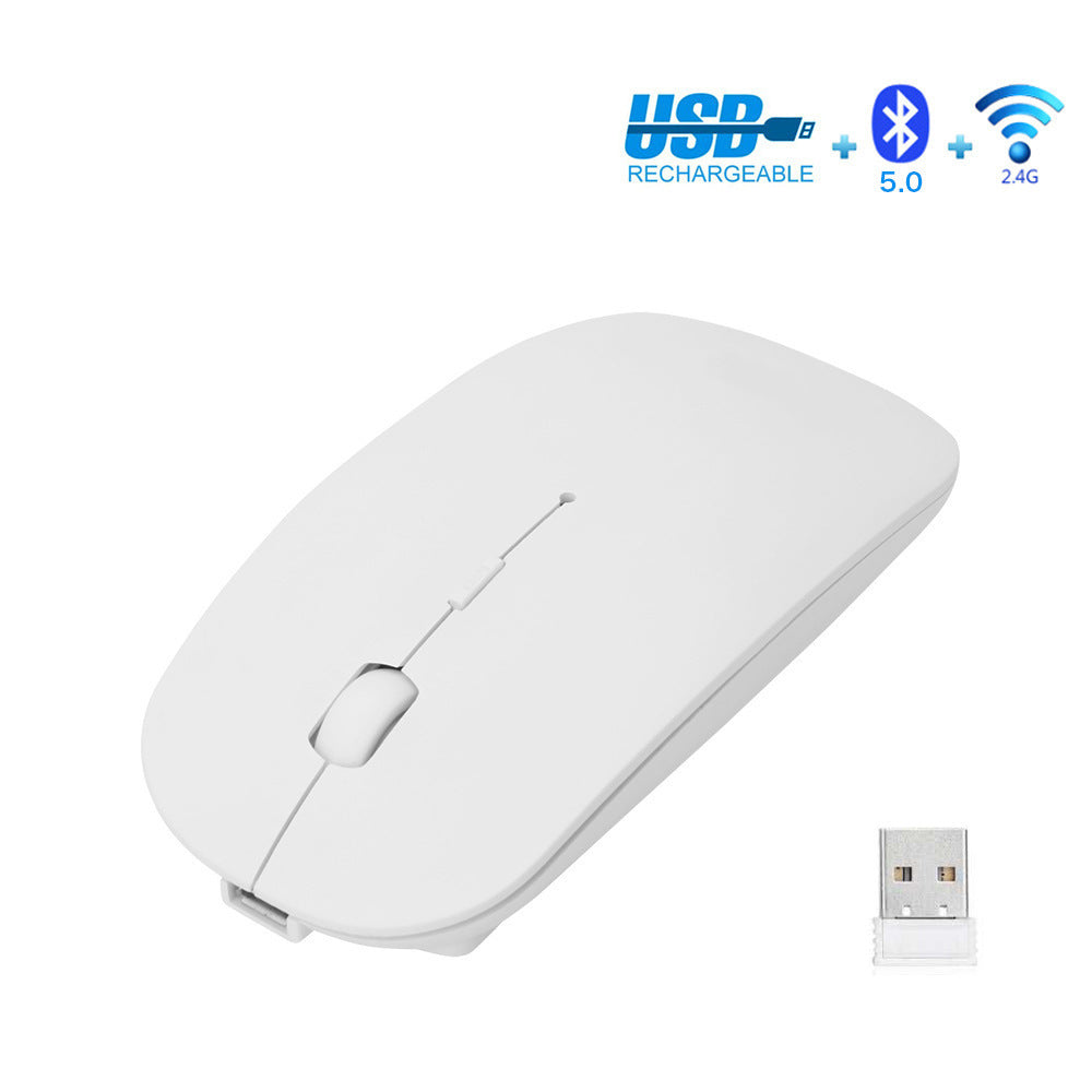 Assorted Wireless Bluetooth Mouse The Unalia Brand