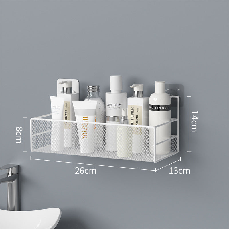 Wall-Mounted Bathroom Shelf The Unalia Brand