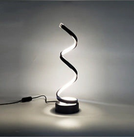 Infinity Sign Bedside Lamp The Unalia Brand