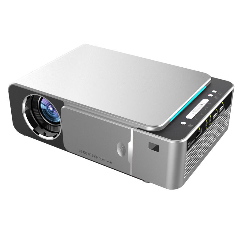 Home HD projector The Unalia Brand