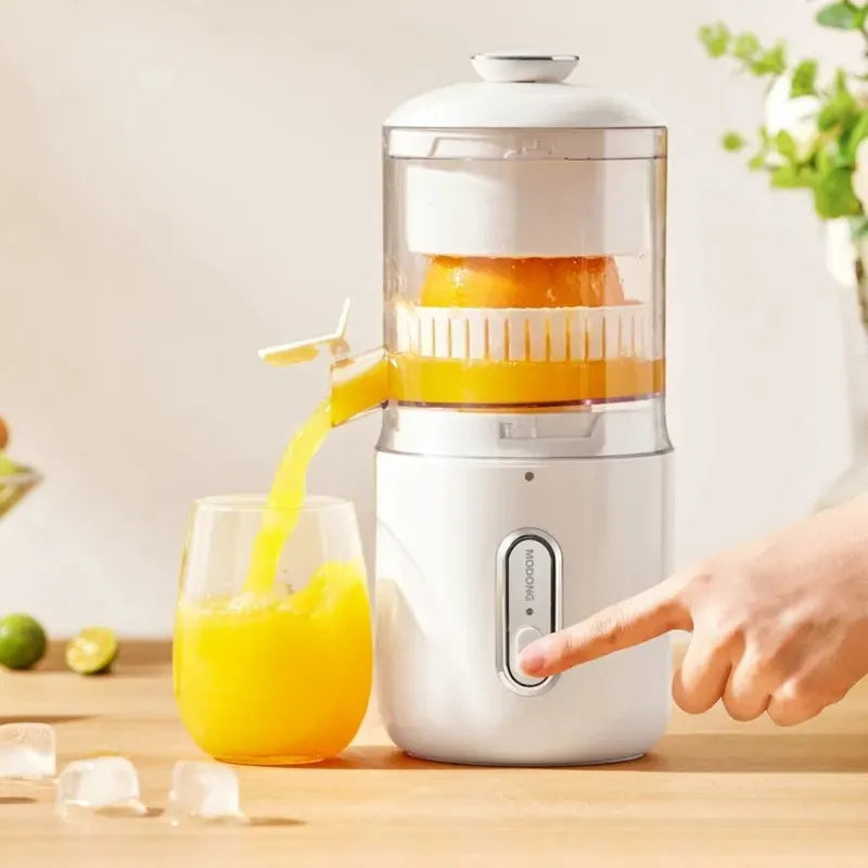 Multifunctional Wireless Electric Juicer The Unalia Brand