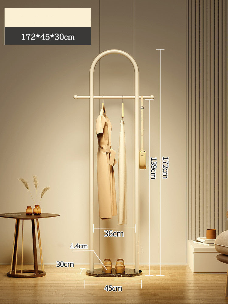 High-quality Floor-standing Vertical Hanger The Unalia Brand