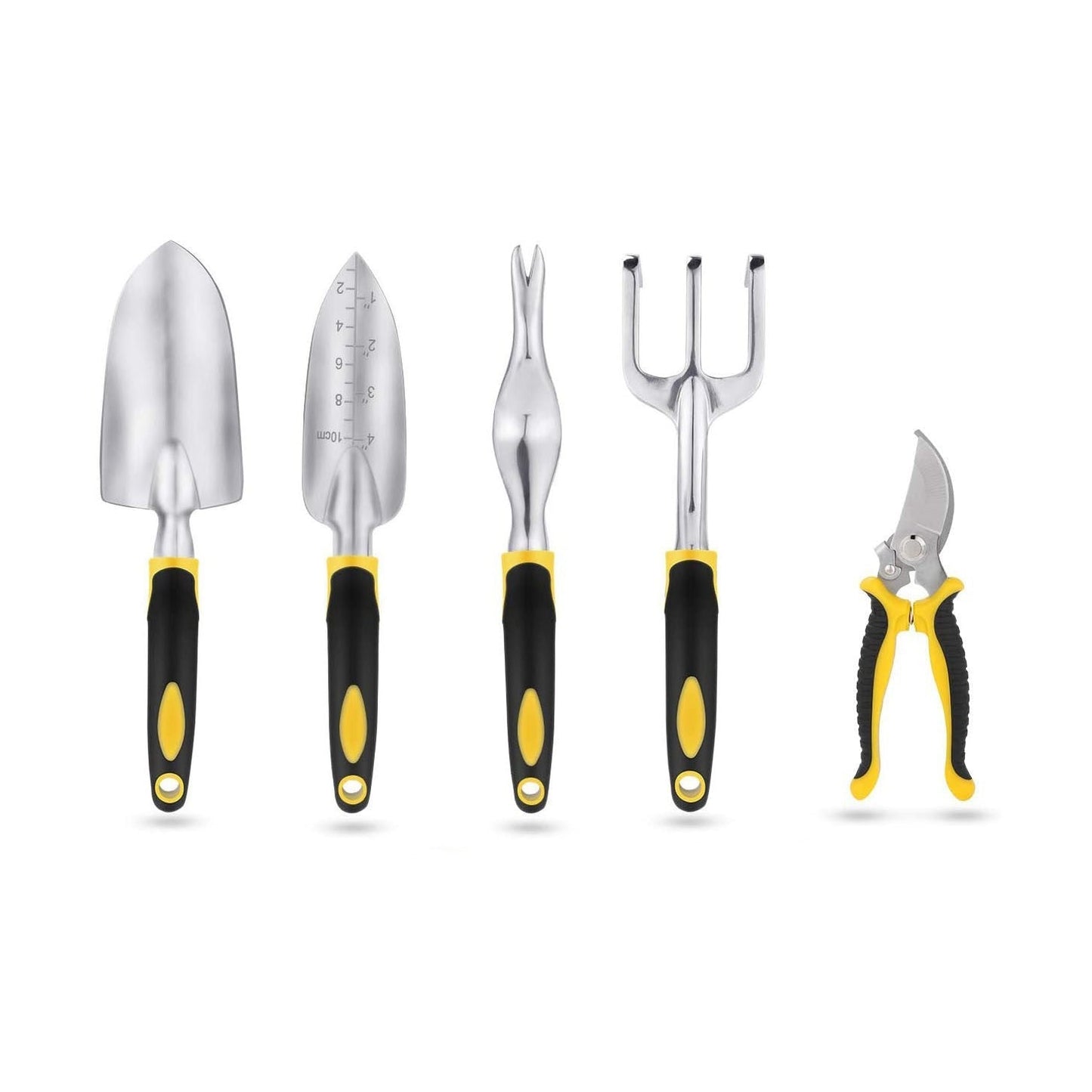 Aluminum Garden Tool Set The Unalia Brand