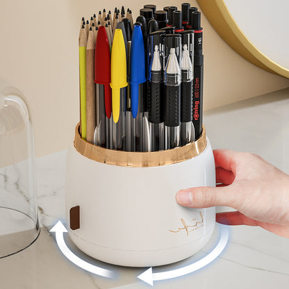 Desktop Penholder Storage Box