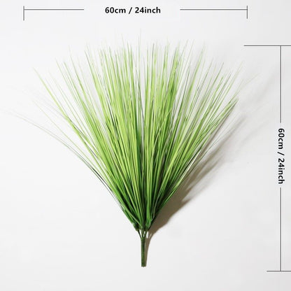 Simulation Decorative Plastic Onion Grass The Unalia Brand