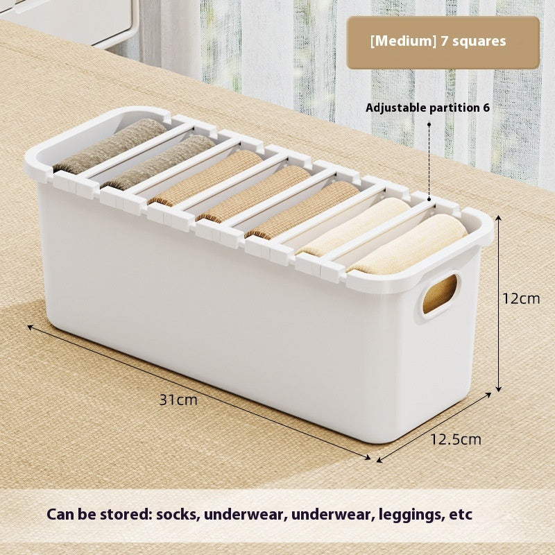 Clothes Storage Basket Household Clothing Finishing The Unalia Brand