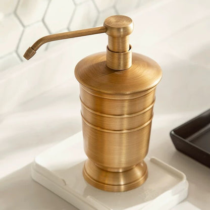 Bronze Bathroom Accessories Set The Unalia Brand