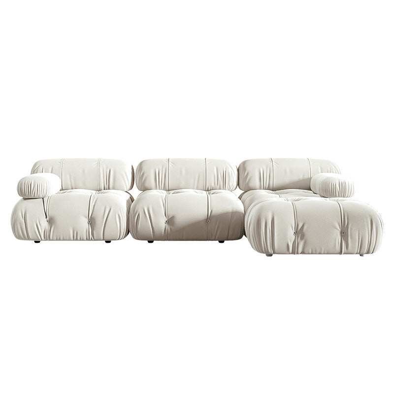 Modern And Simple Modular Sofa With Balcony The Unalia Brand