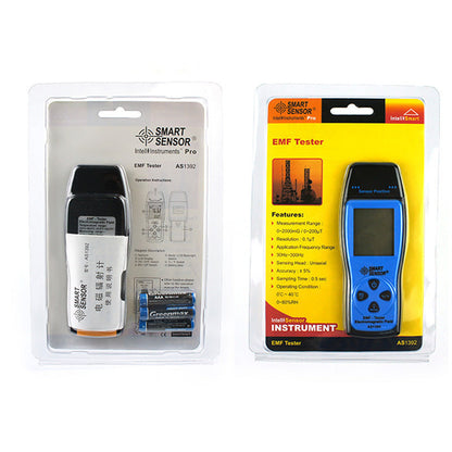 Portable Home Electromagnetic Radiation Detector The Unalia Brand