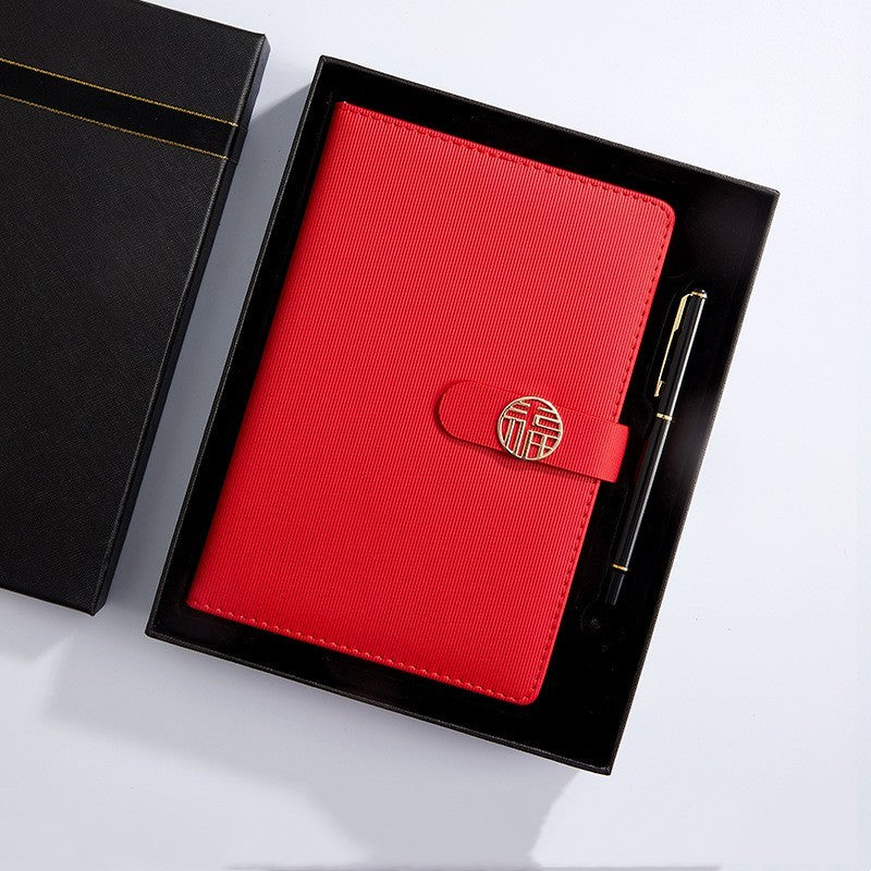 Clutch Notebook + Pen