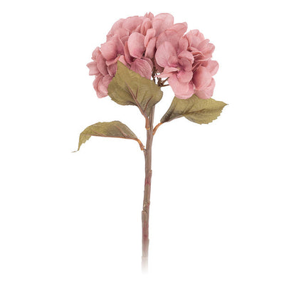 Artificial Flowers Hydrangea Branch Home Wedding Decor Autum The Unalia Brand