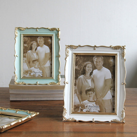 Vintage Royal Photo Frame