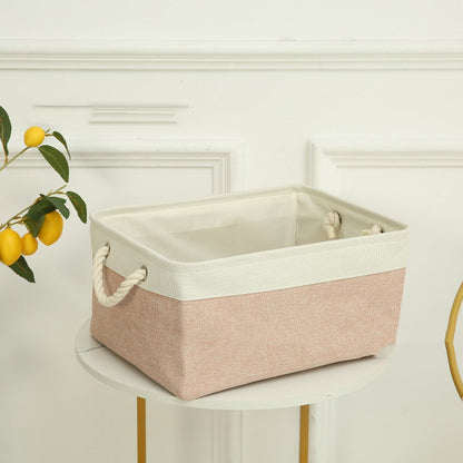 Foldable Storage Basket For Washed Dirty Clothes The Unalia Brand