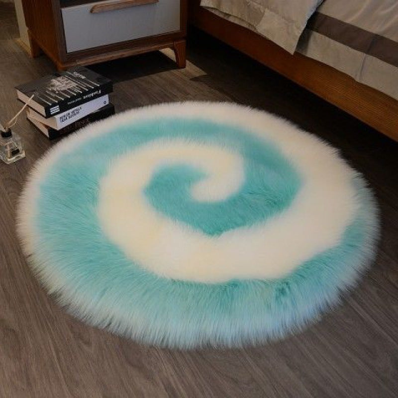 Light Luxury Style Cute Cartoon Plush Carpet The Unalia Brand